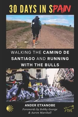 30 dní v Španielsku: Prechádzka po Camino de Santiago a beh s býkmi - 30 Days in Spain: Walking the Camino de Santiago and Running with the Bulls
