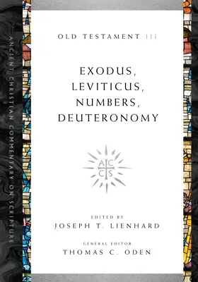 Exodus, Levitikus, Numeri, Deuteronómium - Exodus, Leviticus, Numbers, Deuteronomy