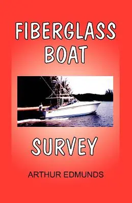 Prieskum laminátovej lode - Fiberglass Boat Survey