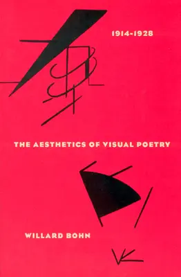 Estetika vizuálnej poézie, 1914 - 1928 - The Aesthetics of Visual Poetry, 1914-1928