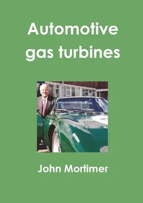 Automobilové plynové turbíny - Automotive gas turbines