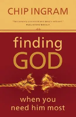 Nájsť Boha, keď ho najviac potrebujete - Finding God When You Need Him Most