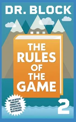 Pravidlá hry: Pravidlá hry: neoficiálna séria GameLit pre minecrafterov - The Rules of the Game: An Unofficial GameLit Series for Minecrafters