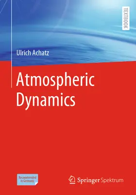 Atmosférická dynamika - Atmospheric Dynamics