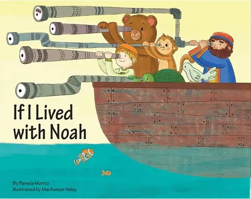 Keby som žil s Noemom - If I Lived with Noah