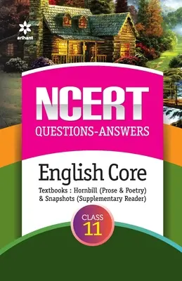NCERT Otázky-odpovede Angličtina Core Class 11th - NCERT Questions-Answers English Core Class 11th