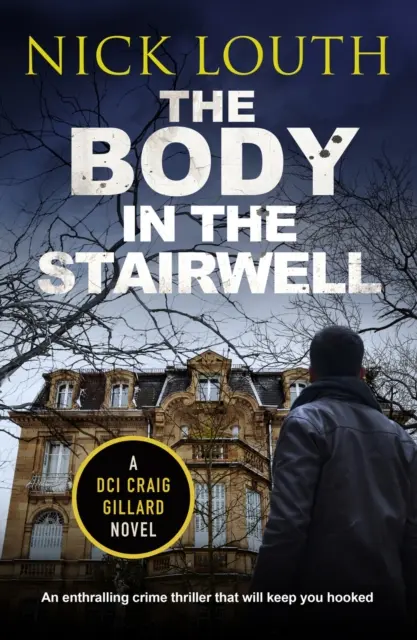 Telo na schodisku - Body in the Stairwell