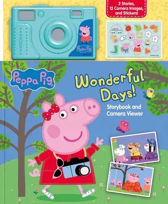 Prasiatko Peppa: Báječné dni! - Peppa Pig: Wonderful Days!