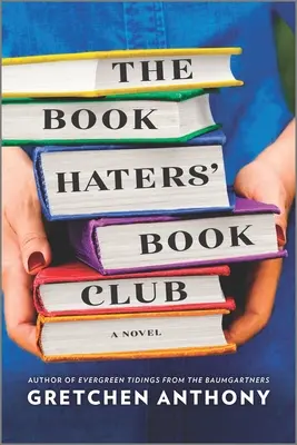 Knižný klub nenávidiacich knihy - The Book Haters' Book Club