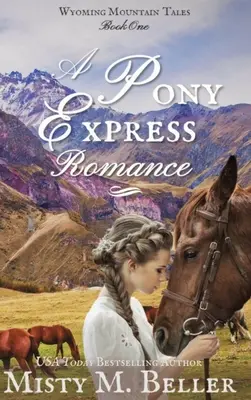 Román o Pony Expresse - A Pony Express Romance