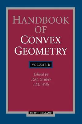 Príručka konvexnej geometrie - Handbook of Convex Geometry