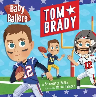 Detskí guľovači: Tom Brady - Baby Ballers: Tom Brady