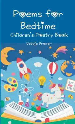 Básne na dobrú noc Detská básnická zbierka - Poems For Bedtime Children's Poetry Book