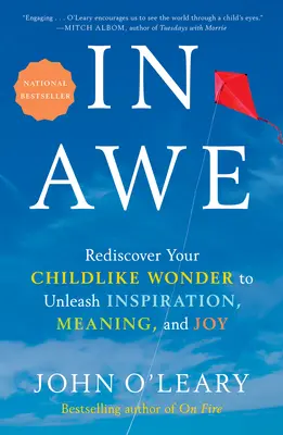 V úžase: Znovuobjavte svoj detský zázrak, aby ste uvoľnili inšpiráciu, zmysel a radosť - In Awe: Rediscover Your Childlike Wonder to Unleash Inspiration, Meaning, and Joy