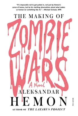 Tvorba filmu Zombie Wars - The Making of Zombie Wars
