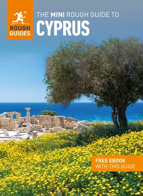 The Rough Guide to Cyprus (Cestovný sprievodca s elektronickou knihou zdarma) - The Rough Guide to Cyprus (Travel Guide with Free Ebook)