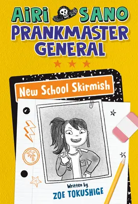 Airi Sano, generálny majster žartov: New School Skirmish - Airi Sano, Prankmaster General: New School Skirmish
