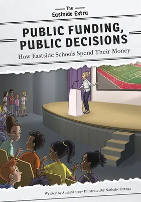 Verejné financovanie, verejné rozhodnutia: Ako školy v Eastside míňajú svoje peniaze - Public Funding, Public Decisions: How Eastside Schools Spend Their Money