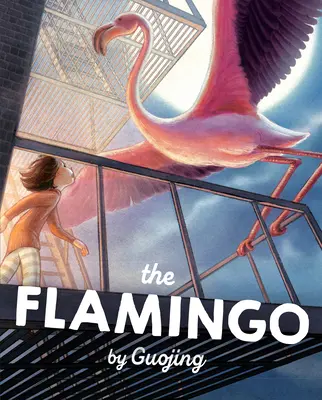 Plameňák: Fingo: grafický román s kapitolou - The Flamingo: A Graphic Novel Chapter Book