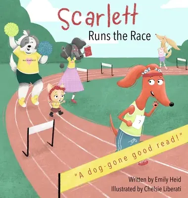Scarlett beží preteky - Scarlett Runs the Race