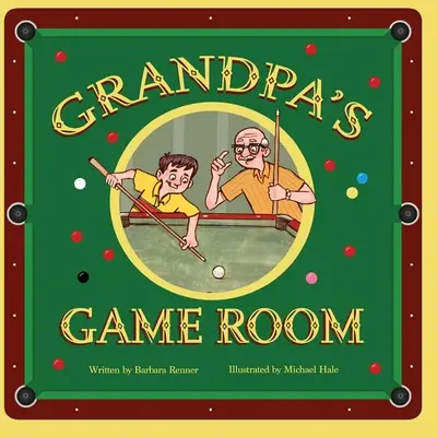 Dedkova herňa - Grandpa's Game Room