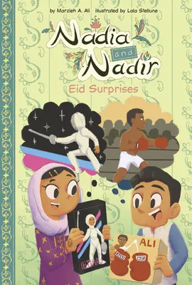 Prekvapenia na Eid - Eid Surprises