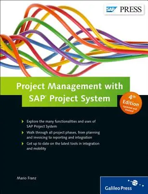 Riadenie projektov pomocou projektového systému SAP - Project Management with SAP Project System