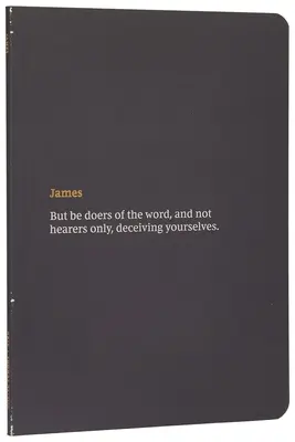 NKJV Písmo sväté - Jakub: Svätá Biblia, nová verzia kráľa Jakuba - NKJV Scripture Journal - James: Holy Bible, New King James Version