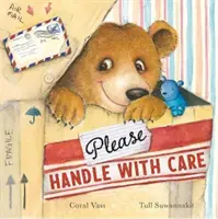 Zaobchádzajte s nimi opatrne - Please Handle with Care