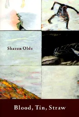 Krv, plech, slama: Básne - Blood, Tin, Straw: Poems