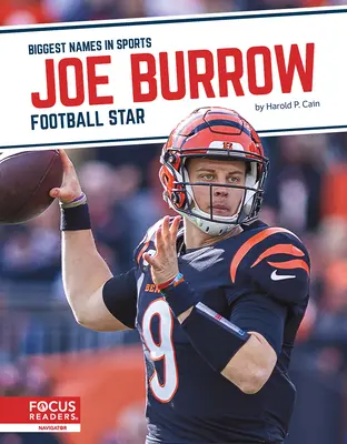 Joe Burrow: Burrow: futbalová hviezda - Joe Burrow: Football Star