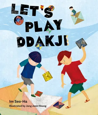 Zahrajme si Ddakji - Let's Play Ddakji