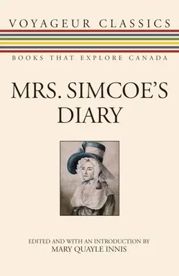 Denník pani Simcoeovej - Mrs. Simcoe's Diary