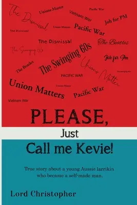 Prosím, hovor mi len Kevie! - Please, Just Call Me Kevie!