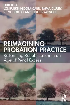 Reimagining Probation Practice (Premena probačnej praxe): Re-forming Rehabilitation in an Age of Penal Excess - Reimagining Probation Practice: Re-forming Rehabilitation in an Age of Penal Excess
