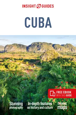 Sprievodcovia Insight Kuba (cestovný sprievodca s elektronickou knihou zdarma) - Insight Guides Cuba (Travel Guide with Free Ebook)