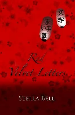 Červené zamatové listy - Red Velvet Letters