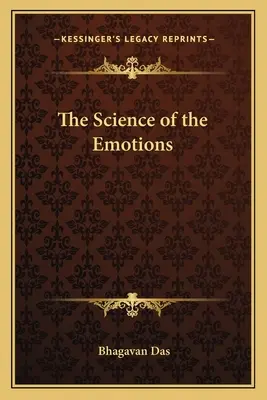 Veda o emóciách - The Science of the Emotions