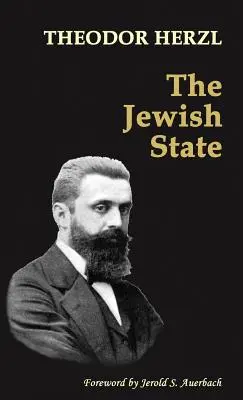 Židovský štát - The Jewish State