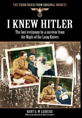 Poznal som Hitlera - I Knew Hitler