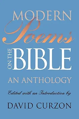 Moderné básne o Biblii: An Anthology (Antológia) - Modern Poems on the Bible: An Anthology