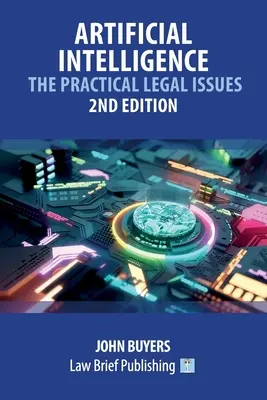 Umelá inteligencia - praktické právne otázky - 2. vydanie - Artificial Intelligence - The Practical Legal Issues - 2nd Edition
