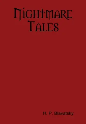 Príbehy nočných môr - Nightmare Tales