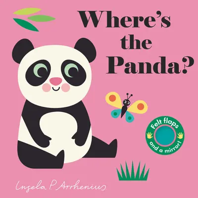 Kde je panda? - Where's the Panda?