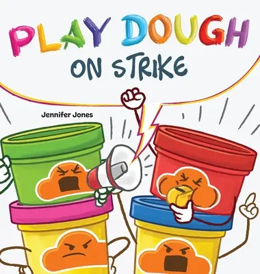 Hravé cesto na štrajk - Play Dough On Strike