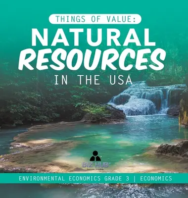 Veci s hodnotou: Prírodné zdroje v USA Environmentálna ekonomika Ekonomika 3. ročníka - Things of Value: Natural Resources in the USA Environmental Economics Grade 3 Economics