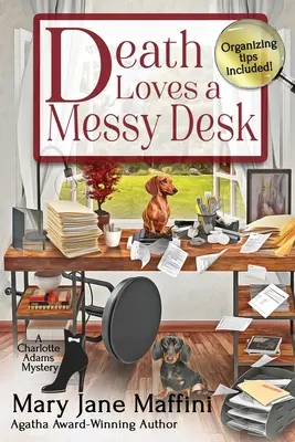 Smrť miluje neporiadok na stole - Death Loves a Messy Desk