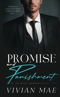 Sľub a trest (Mine to Keep, 2) - Promise and Punishment (Mine to Keep, 2)