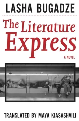 Literárny expres - Literature Express
