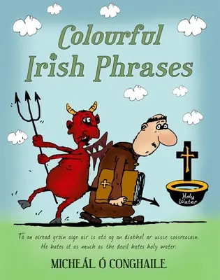 Farebné írske frázy - Colourful Irish Phrases